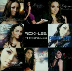 Ricki-Lee: The Singles album by Ricki-Lee Coulter