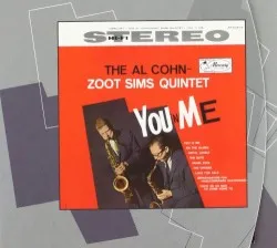 You 'n Me album by Al Cohn