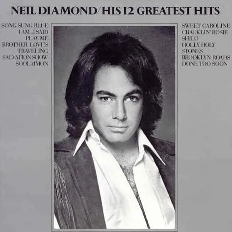 His 12 Greatest Hits