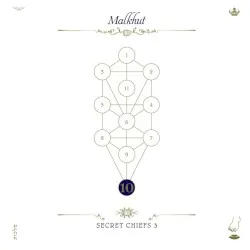 Masada Book 3 - The Book Beri'ah: Malkhut album by Secret Chiefs 3