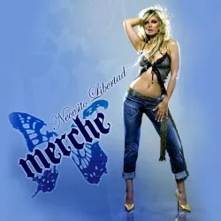 Necesito libertad album by Merche