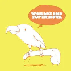 World's End Supernova album by Quruli