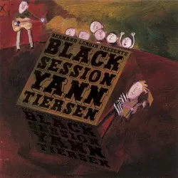 Black Session album by Bertrand Cantat