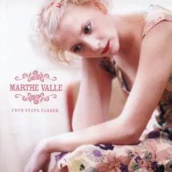 Four Steps Closer album by Marthe Valle