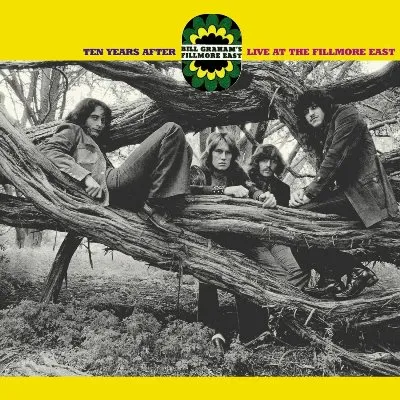 Live at the Fillmore East 1970
