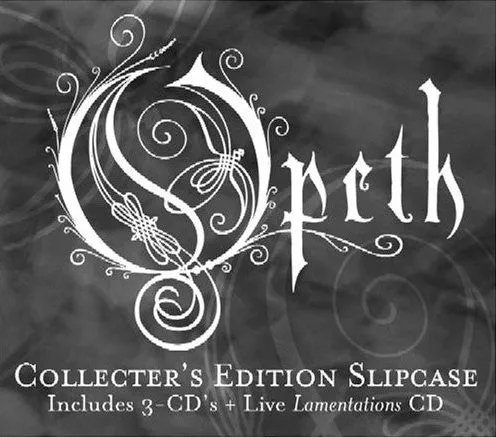 Collecter's Edition Slipcase