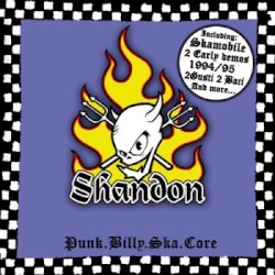Punk.billy.ska.core album by Shandon