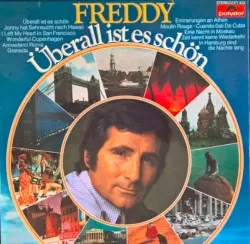 Überall ist es schön album by Freddy Quinn