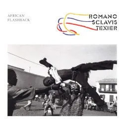 African Flashback album by Henri Texier