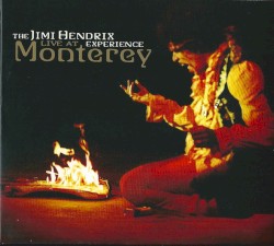 Live at Monterey album by Jimi Hendrix