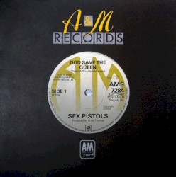 God Save the Queen / Did You No Wrong album by Sex Pistols