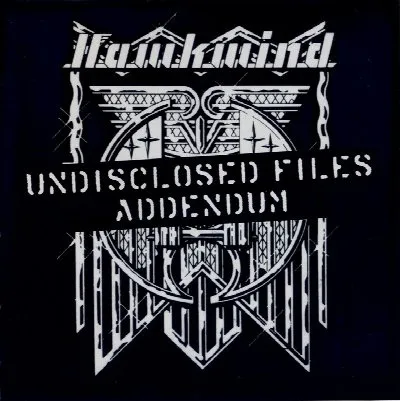 Undisclosed Files Addendum
