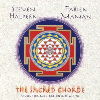 The Sacred Chorde album by Steven Halpern