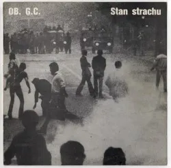Stan strachu album by Obywatel GC