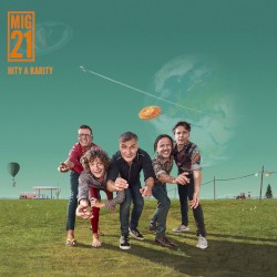Hity a rarity album by Mig 21