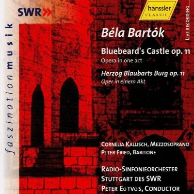 Bluebeard's Castle Op. 11