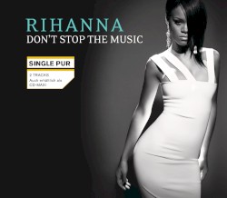 Don't Stop the Music album by Rihanna