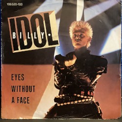 Eyes Without a Face / Blue Highway album by Billy Idol