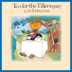 Tea for the Tillerman album by Cat Stevens