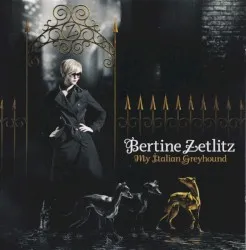 My Italian Greyhound album by Bertine Zetlitz
