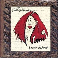Back In the Blonde album by Unni Wilhelmsen