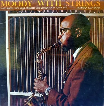 Moody with Strings