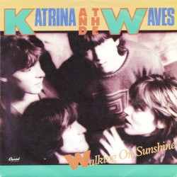 Walking on Sunshine album by Katrina and the Waves