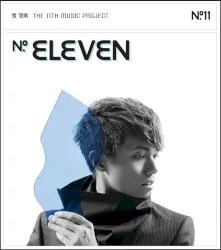 No. Eleven album by Hins Cheung