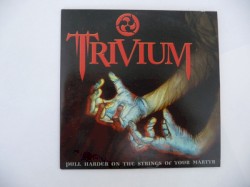 Pull Harder on the Strings of Your Martyr album by Trivium