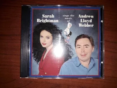 Sarah Brightman Sings the Music of Andrew Lloyd Webber
