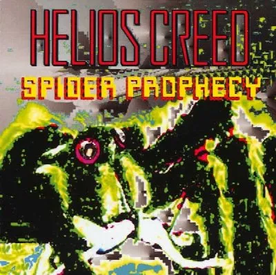 Spider Prophecy album by Helios Creed