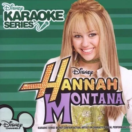 Disney's Karaoke Series: Hannah Montana