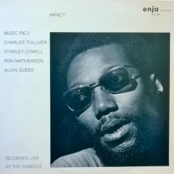 Impact album by Charles Tolliver