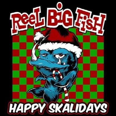 Happy Skalidays