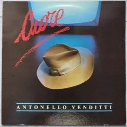 Cuore album by Antonello Venditti