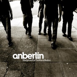 Blueprints for the Black Market album by Anberlin