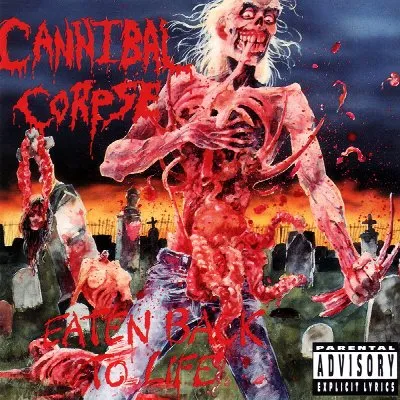 Eaten Back to Life