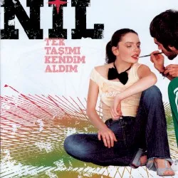 Tek Taşımı Kendim Aldım album by Nil Karaibrahimgil