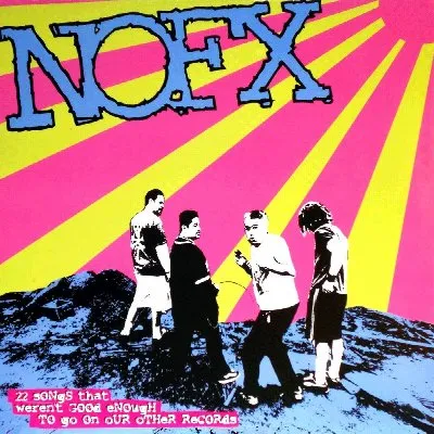 45 or 46 Songs That Weren't Good Enough to Go on Our Other Records