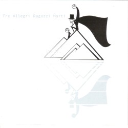 La testa indipendente album by Tre Allegri Ragazzi Morti