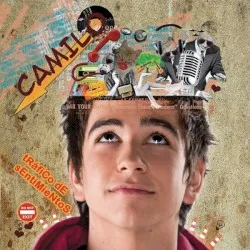Tráfico de sentimientos album by Camilo