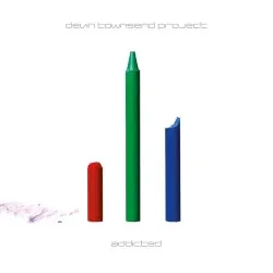 Addicted album by Devin Townsend Project