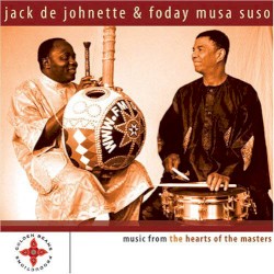 Music from the Hearts of the Masters album by Jack DeJohnette