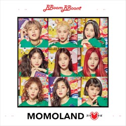 Great! album by Momoland