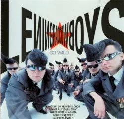 Leningrad Cowboys Go Wild album by Leningrad Cowboys