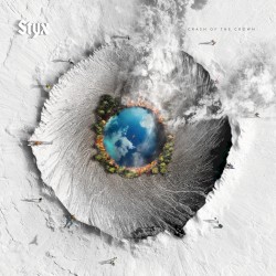 Crash of the Crown album by Styx