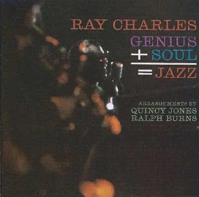 Genius + Soul = Jazz