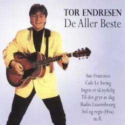 De aller beste album by Tor Endresen
