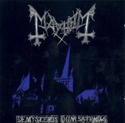De Mysteriis Dom Sathanas