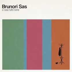 A casa tutto bene album by Brunori Sas